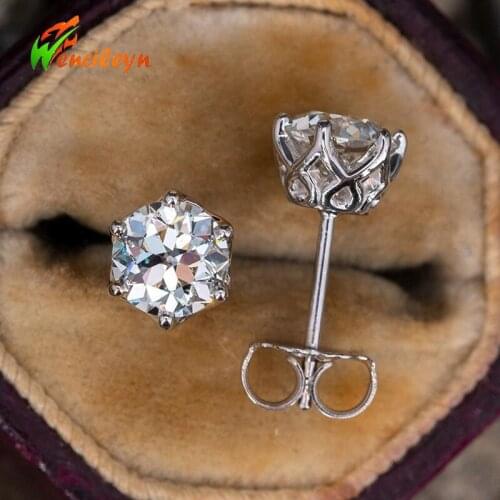 Серьги Wencileyn China At AliExpress