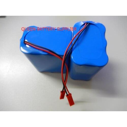 11.1V 3S2P 18650 5200mah 6000mah 6200mah 6400mah 6800mah 7000MAH 18650 battery pack
