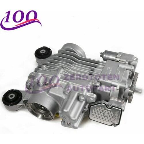 1X 0BR525010B Differential Rear With HALDEX (GEN IV) Fit For 4*4WD V-W Golf R A-UDI MMK/KMC 0BR 525 010 Remanufactured