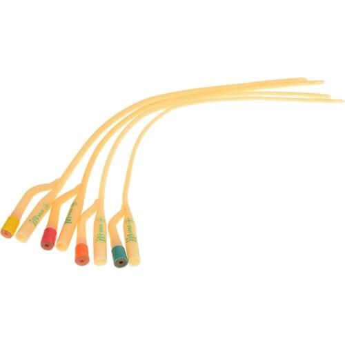 4Size Double Hole Male Masturbator Urethral Stretching Penis Plug Sex Toys For Men Disposable Urethral Dilators Catheters Sounds