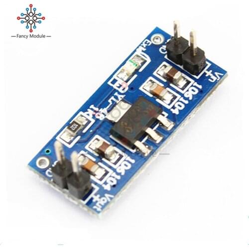 5PCS AMS1117 4.5-7V Turn 3.3V DC-DC Step Down Power Supply Module For Arduino Raspberry PI PCB Board AMS1117-3.3V