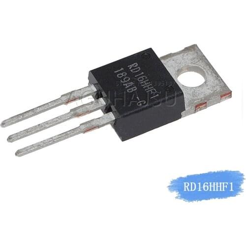 5pcs/lot RD16HHF1 50V 5A 56.8W TO-220