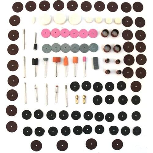 Diamond Cutting Discs Sanding Grinding Polishing Wheel Circular Saw Blade Woodworking Metal Drill Rotary Tool Accessories