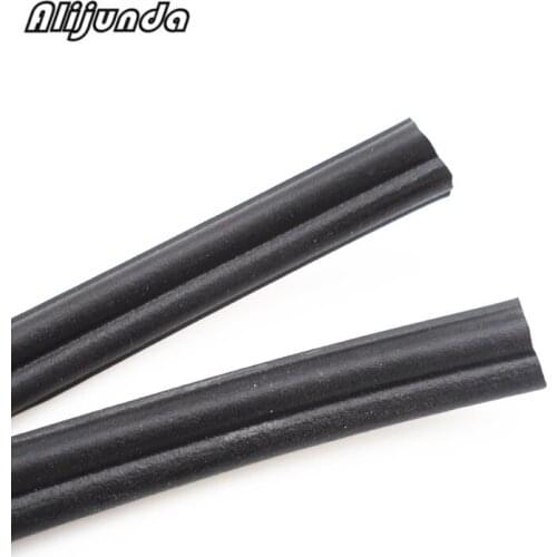 B type 5m universal glue door seal noise rubber sealant for Mercedes-Benz all class A B C E S G M ML CL CLK CLS GL GLK R SL SLK