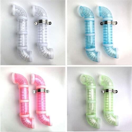 Busyboard Montessori Childrens Busy Board Diy Accessories Material Water Pipe Homemade Early Educational Toys Skills Games