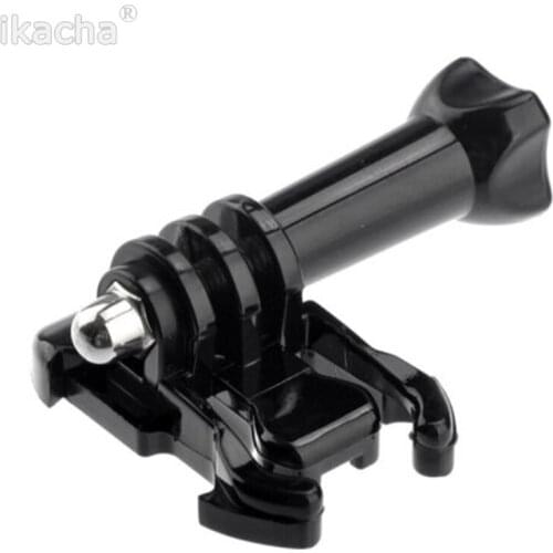 Quick Release Tripod Base Mount for GoPro Hero Accessories for Xiaomi Yi for SJCAM Action Camera Helmet Chest Strap