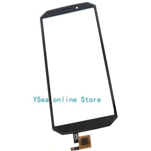 For Guophone XP9800 new 5.5" Front Panel Touch Screen power Digitizer sensor Mobile Phone glass display Replacement