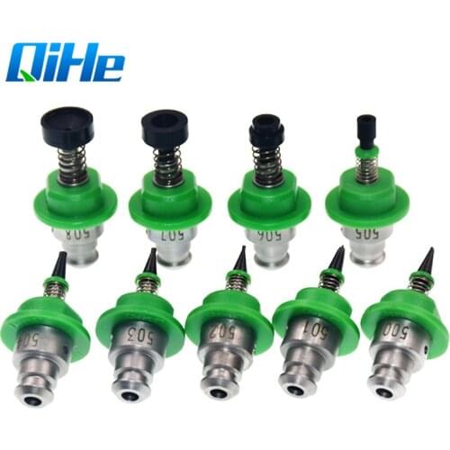 Qihe 1Pcs SMT Machine JUKI Nozzle 501-508 For Pick And Place Machine