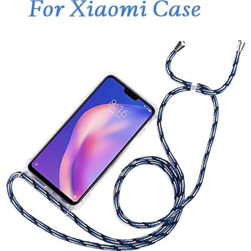 HON LITRES Phone Cases Xiaomi Mi 8 Lite