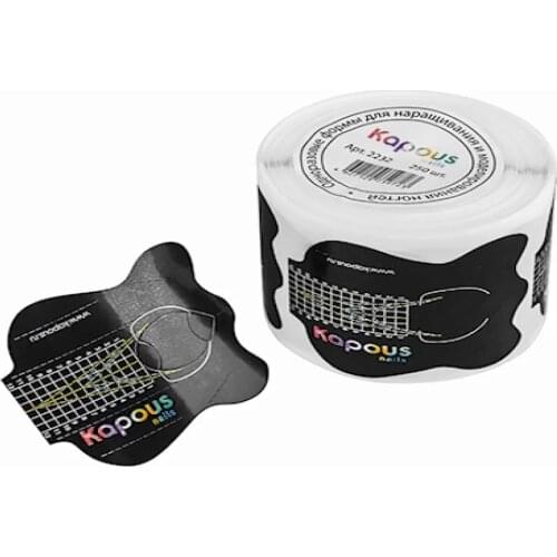 Формы для наращивания ногтей Kapous Professional China At AliExpress