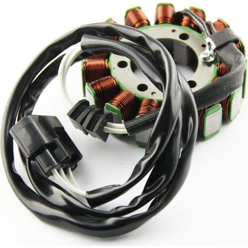 Motorcycle Stator Coil For Yamaha XV1900A XV1900AS Midnight Star Roadliner Midnight S XV1900CU Raider S 1900 1D7-81410-00-00