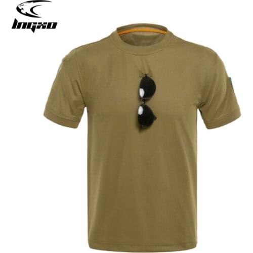 LNGXO Military T-shirts