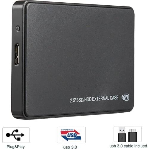Mobile USB 3.0 500GB 1TB 2TB External Hard Drive For Mac Hard Disk SATA3.0 HDD For Computer HD Service