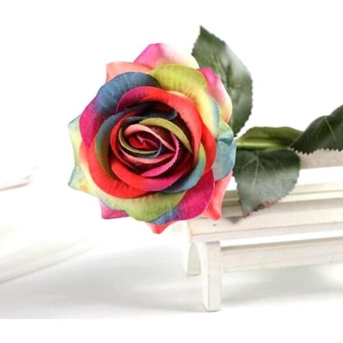 NuoNuoWell Artificial Flowers For Wedding Bouquets