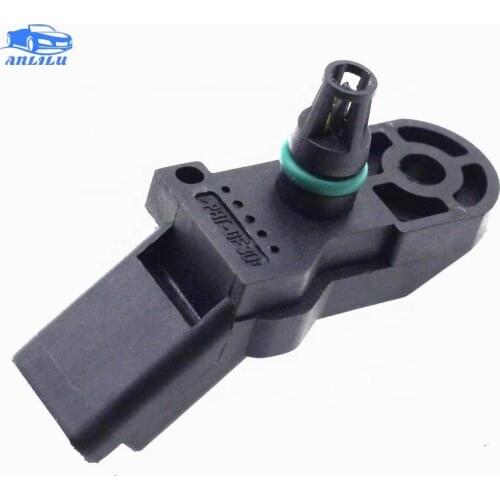 Suitable for Citr-oen Fi-at Peu-geot 106 206 207 306 307 407 807 manifold air pressure sensor 0261230043 9639381480