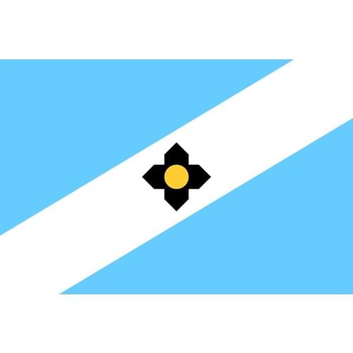 Yehoy hanging 90*150cm U.S. state Wisconsin Madison Flag For Decoration