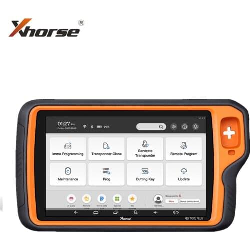 Xhorse VVDI Key Tool Plus Pad Full Configuration Advanced Version All-in-One Programmer
