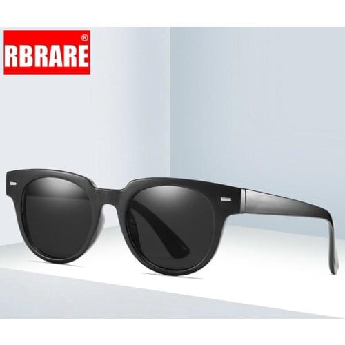 RBRARE 2021 Classic Vintage Cat Eye Sunglasses Women/Men Luxury Brand Sun Glasses Female Driving Eyewear Retro Oculos De Sol