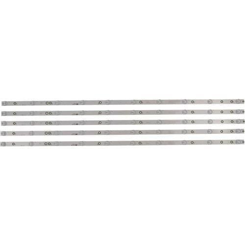 LED Backlight strip 10 Lamp For LG 43"TV 43LH500T LB43015 LB43101 L42F220B L42P60BD L42F3250B LVF420AUBK