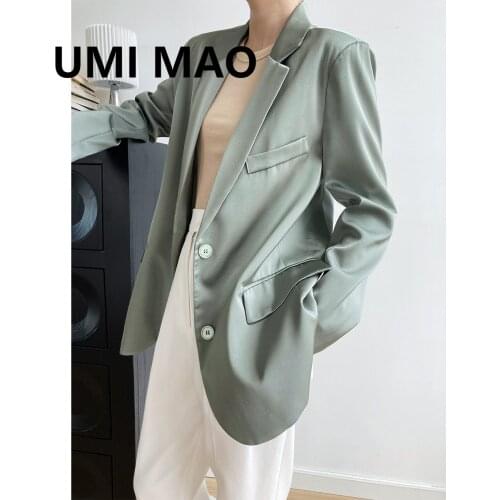 UMI MAO Women's Casual Blazers