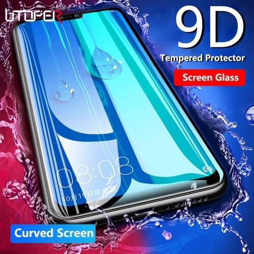 UTOPER Screen Protectors For Huawei P20 Pro
