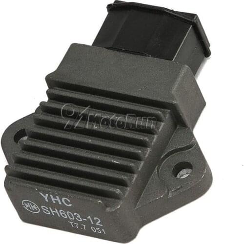Motorcycle 12V Voltage Regulator Rectifier For Honda CBR600 CBR900 900RR VT1000F VTR250 VFR400 RVF400 VFR750 SHADOW VT750