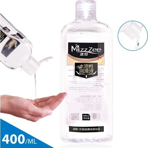 400ML Lubricant For Sex Lube Sexo Lubricante Sexo Adult Sex Lubricants Sexual for Oral Vagina Anal Gay Sex Oil Easy to Clean