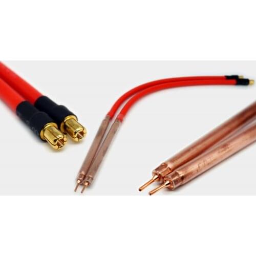 Quick removal of spot welding pen