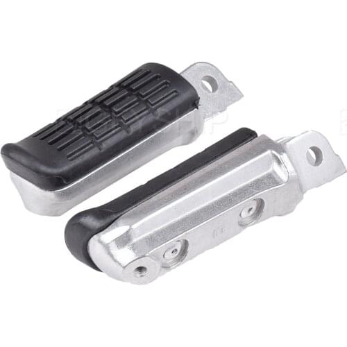 CBR 600 Motorcycle For Honda CB400 V-TEC CB1300 CBR1100XX CBR 600 VFR800 motorcycle parts Front Foot rest Foot Pegs