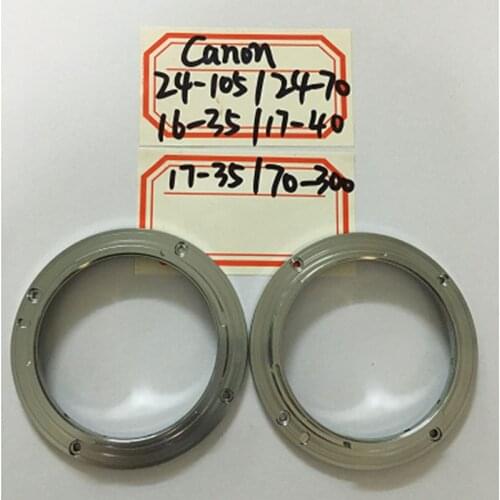 New for Canon 24-105 24-70 16-35 17-40 70-300 Lens Base Bayonet