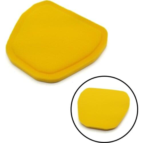 ACZ Motorcycle Accessories Yellow Air Filter Fit for Yamaha YZ450F YZ 450F 2010 2011 2012 2013 YZ450 Parts