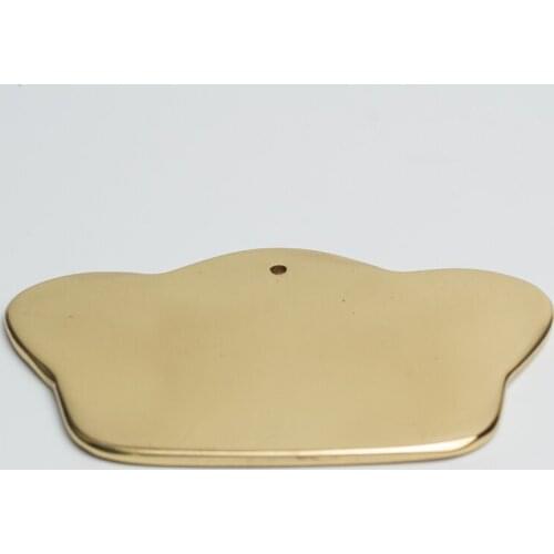 Chinese Therapy Copper Gua Sha Body Guasha Tool For Scraping Body Massage Pain Release Massage Tool