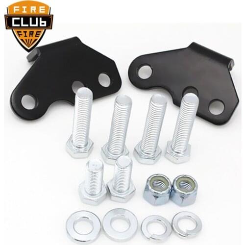 Motorcycle Lowering Kit Adjustable For Harley Touring Electra Glide Ultra Glide Standards Street Glide Road Glide King