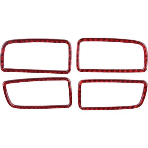 1 Set Car Sticker Dashboard Console Volt Meter Oil Temp Panel Cover Fit for Chevrolet Camaro 2010 2011 2012 2013 2014 2015