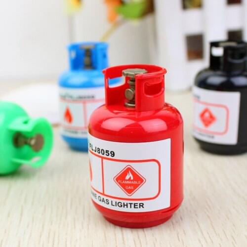 Creative Gas tank Shape Pencil Sharpener Cutter Knife Kids Student Prize Stationery School Supplies Prize Student supplie