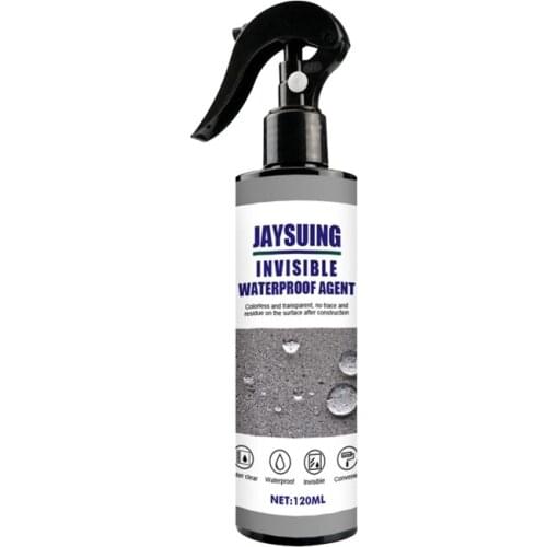 Jaysuing Invisible Waterproof Agent Super Strong Bonding Anti-Leaking Sealant Spray Jaysuing Waterproof Agent