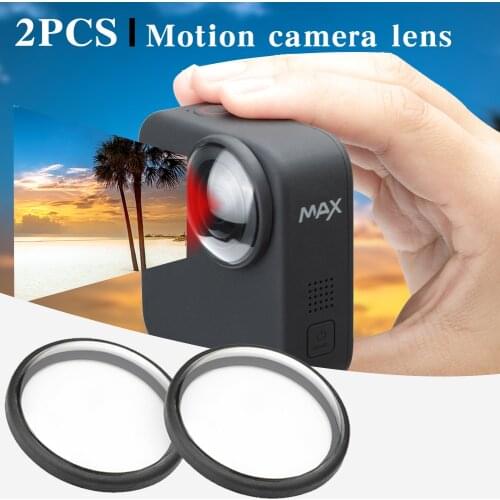 2021 new Lens for Bare Sport Camera Accessories Motion Camera Lens Goggles