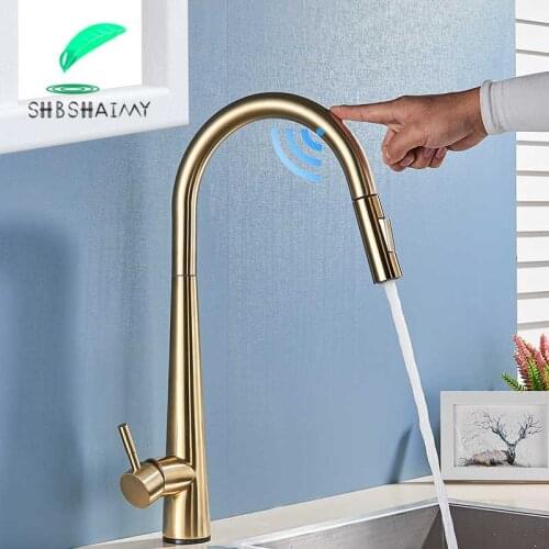 SHBSHAIMY Kitchen Faucets
