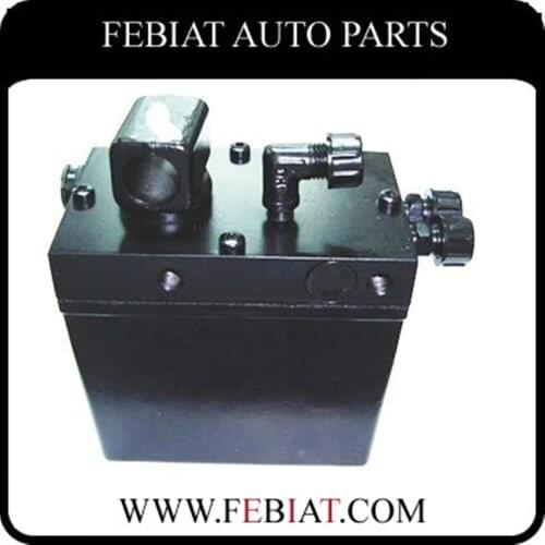 FEBIAT Cabin Tilt Pump used for 4 point suspension 1378527, 368924