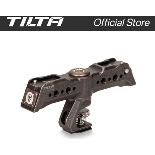 TILTA TA-QRTH5 Rotatable Top Handle Simple Button Universal for RED KOMODO for BMD/5D/KOMODO/A7S3/S5/BGH1