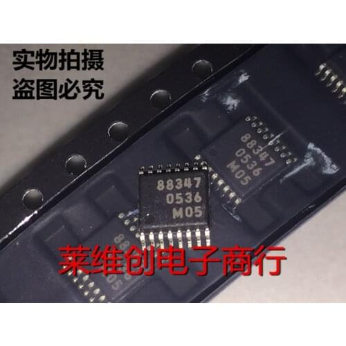 100% New&original MB88347PFV-G-BND-E MB88347 TSSOP16