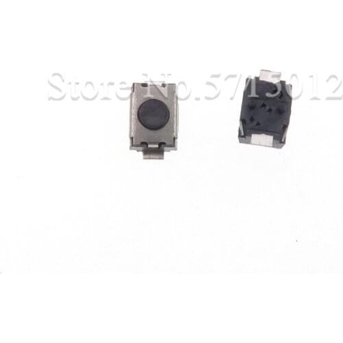 100pcs/lot Tact Switch 3x4x1.8-2.5mm 2pin with position Tactile Push Button Switches Micro Touch Switch 3x4x2mm