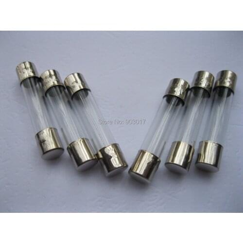 1800 Pcs Per Lot Glass Fuses 10A 250V 5mm x 20mm Fast Blow HOT Sale High Quality