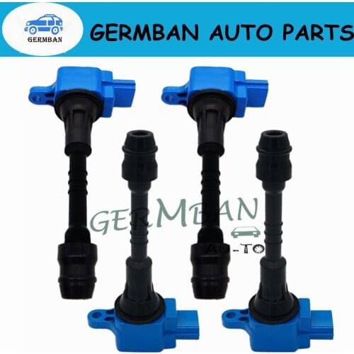 22448-6N015 AIC-4004G 22448-6N011 Ignition Coil For 2001-2006 Nissan Sentra 1.8 Almera N16 Primera P11 22448 6N015 224486N015