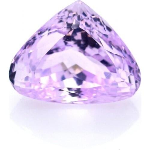36,08 ct Kunzite Pear Cut