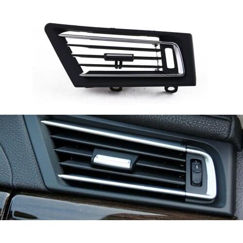 64229115858 Right Front Dash AC Air Outlet Vent Kit Fit BMW 740i 750i