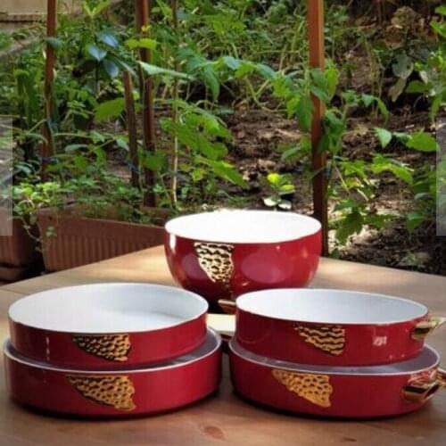 Azavara Medium Service and Presentation Oven Cups