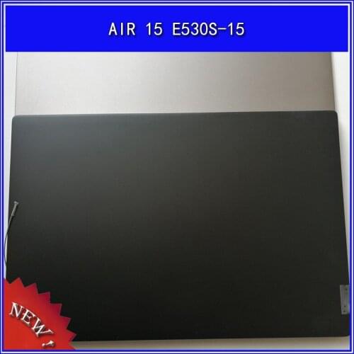 Laptop LCD Back Cover Top Case for Lenovo AIR 15 E530S-15 A Shell