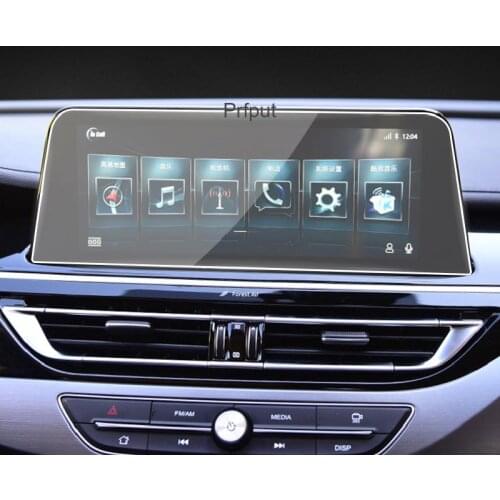 For Changan CS75 PHEV 2018-2020 Car GPS navigation film LCD screen Tempered glass protective film Anti-scratch