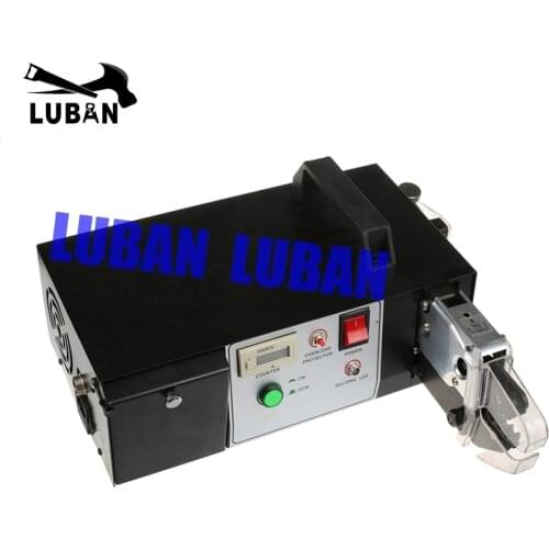 EM-6B2BC electric crimping machine,EM-6B2 Electrical Cutter stripper Crimping Tools crimper with exchangeable Die Sets